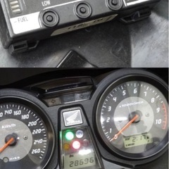 HONDA cb1300sb sc54 brembo製ラジポン　フルエキの画像