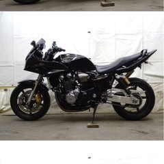 HONDA cb1300sb sc54 brembo製ラジポン　フルエキの画像