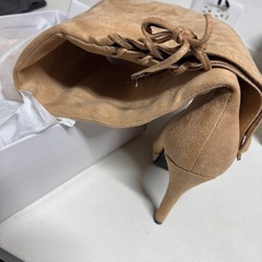 訳アリ　新品未使用 JULIA BOUTIQUE ロングブーツ の画像