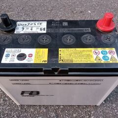 高性能バッテリー　70 B24R  古河電池