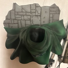 進撃の巨人フィギュア？の画像