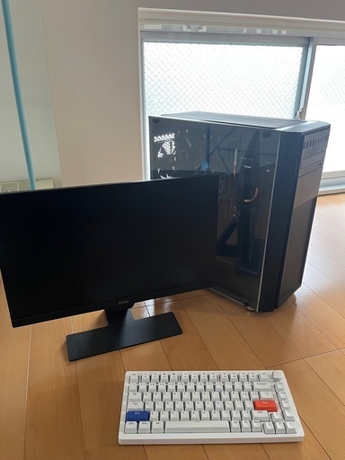 ゲーミングPC一式