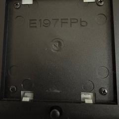 DELL E197FPb 液晶モニターの画像