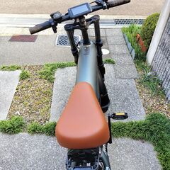 2025年型 COSWHEEL MIRAI COMFORT ＜電動アシスト自転車＞ ほぼ新車（試乗したのみ）の画像