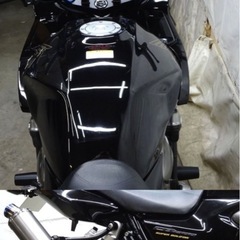 HONDA cb1300sb sc54 brembo製ラジポン　フルエキの画像