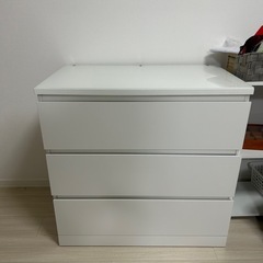 IKEA タンス MALM　
