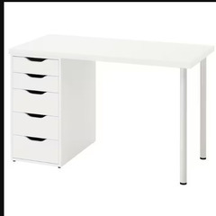 脚が2本しかないテーブル / Table with 2 legsの画像