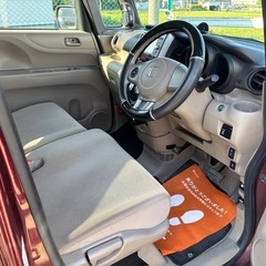 ホンダ NBOX　G-Lパッケージ♪　純正ナビ・ワンセグ・バックカメラ・車検令和9年1月まで　修復歴なしの画像