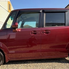 ホンダ NBOX　G-Lパッケージ♪　純正ナビ・ワンセグ・バックカメラ・車検令和9年1月まで　修復歴なしの画像