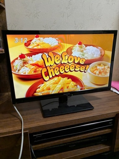 🌈PanasonicVIERA 液晶テレビ☆ (太陽☆プロフ必読) 中原の