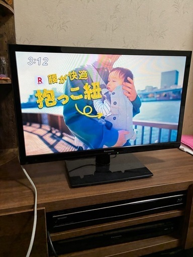 🌈PanasonicVIERA 液晶テレビ☆ (太陽☆プロフ必読) 中原の