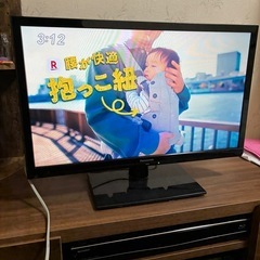 🌈PanasonicVIERA 液晶テレビ☆ (太陽☆プロフ必読) 中原の