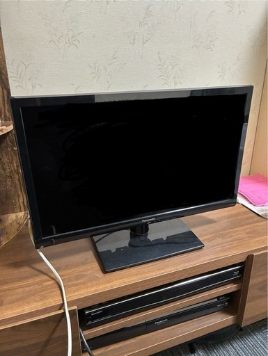 🌈PanasonicVIERA 液晶テレビ☆ (太陽☆プロフ必読) 中原の