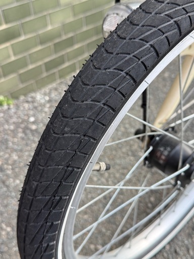 asahi 子ども乗せ自転車 