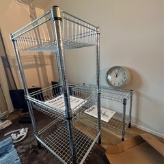 銀　　棚の画像