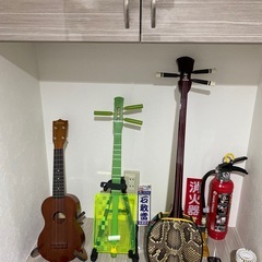 ギター、三線、ウクレレ仲間 - 中頭郡