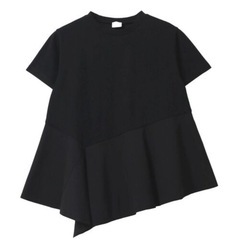 定価¥14,960　elendeek エレンディークTシャツ フィンコンビネーションカットソー レディースの画像