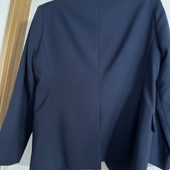 野洲北中学校男性用制服上着
の画像