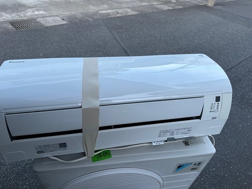 ‼️工事費込み‼️2016年製ダイキン10畳用エアコン