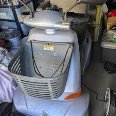 SUZUKI スズキ　セニアカー　シニアカー　電動車椅子　四輪