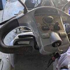 SUZUKI スズキ　セニアカー　シニアカー　電動車椅子　四輪の画像