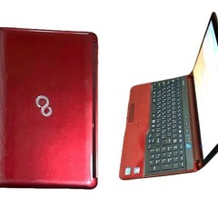🔵富士通Lifebook③AH56 15.6インチ/i5第ニ世代/メモリ8GB/ブルーレイ/Windows11pro/SSD256gb/Webカメラ/Office2021/アプリ多数すぐ使えるの画像