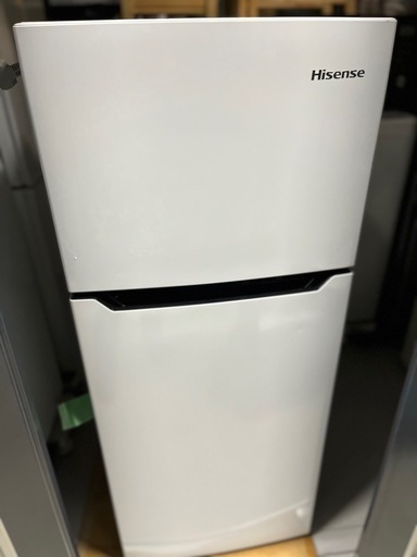 ⭐️?³₃✨️お届け設置無料(⛩✨️京都限定特別価格❣️⛩)❣️❄️2ドア冷蔵庫?Hisense 2018年製❣️