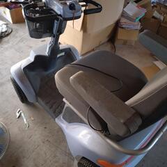 シニアカーSUZUKIの画像