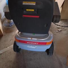 シニアカーSUZUKIの画像