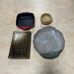食器お譲りします
