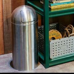 DULTON】DUST BIN SATIN FINISHED 25L✕2 (ウダガワ) 調布の DULTON】DUST BIN SATIN FINISHED 25L✕2 (ウダガワ) 調布の