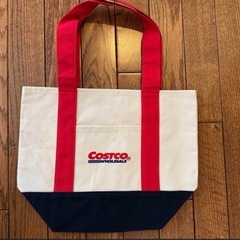 【新品】コストコ オリジナルトートバッグの画像