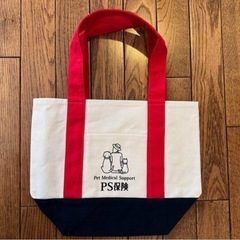【新品】コストコ オリジナルトートバッグの画像