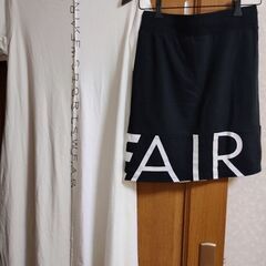 NIKE未使用ワンピース＆スカート🌟纏めて値下げ可の画像