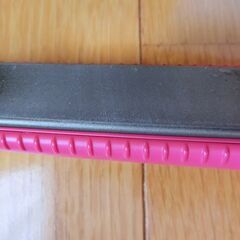 中古品　ヘアーアイロン　ミニコテの画像