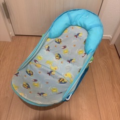 日本育児　ソフトバスチェア