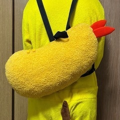 鞄✰エビフライ