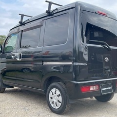 大人気‼️ダイハツ　ハイゼットカーゴクルーズリミテッド　S321V 茨城阿見の画像