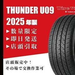 【新品】25年製 札幌発 引取OK iLINK THUNDER ...