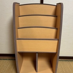 【無料】子ども用本棚