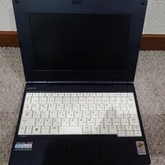 NEC LaVie Light PC-BL100RAの画像