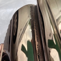 カローラフィルダーハイブリッド　フロントグリル の画像