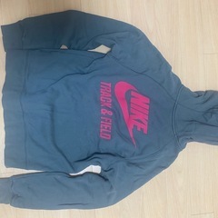 NIKE パーカー　Ｌサイズの画像