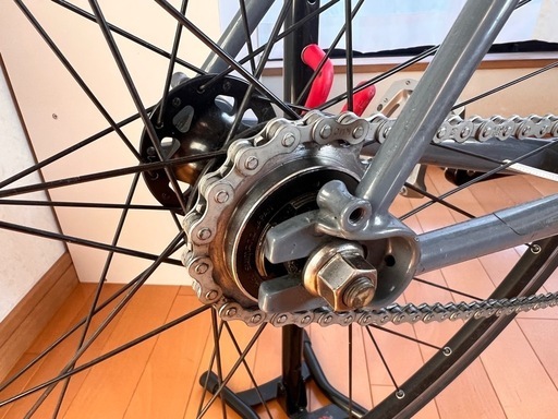 LEMOND 「レモンド」 FILLMORE 2007年頃 ピストバイク