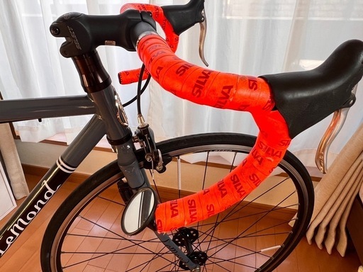 LEMOND 「レモンド」 FILLMORE 2007年頃 ピストバイク レモン LEMOND フィルモア FILLMORE 2005~2007モデル 49サイズ