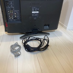 テレビの画像