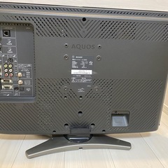 テレビの画像