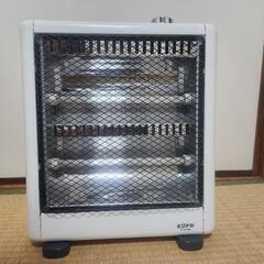 EUPA 電気ストーブ