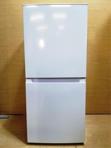 2024年製 Haier ハイアール 2ドア ノンフロン冷凍冷蔵庫 121L 2024年製 Haier ハイアール 2ドア ノンフロン冷凍冷蔵庫 121L