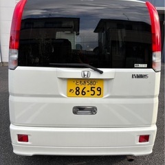 平成18 年　ホンダ　バモス - 車検あり! すぐ乗れますの画像
